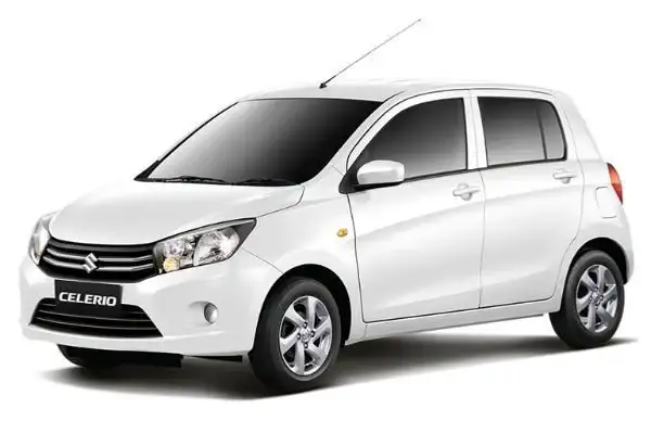 SUZUKI CELERIO